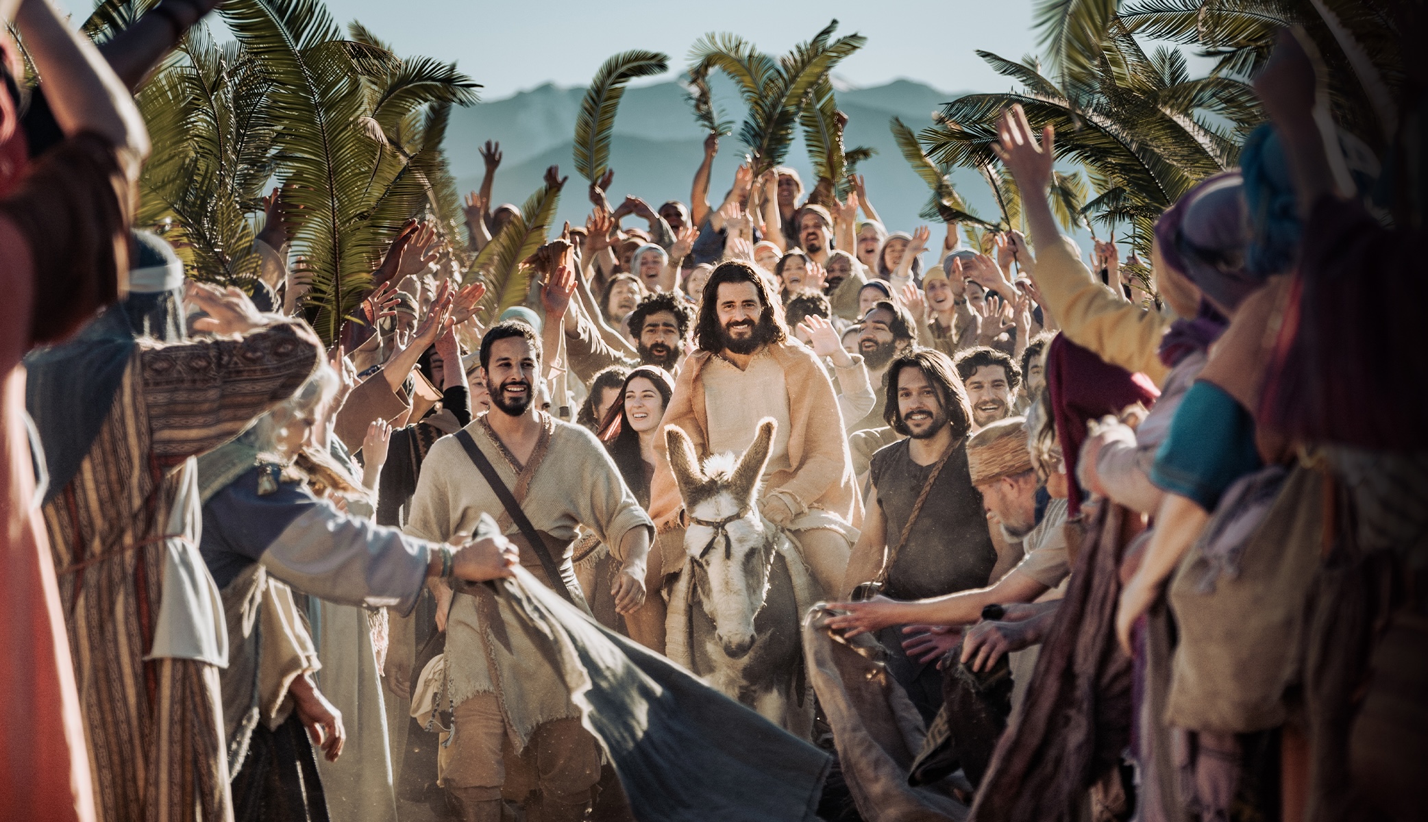 Palm Sunday - The Chosen